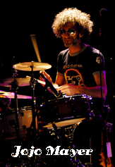 Jojo Mayer